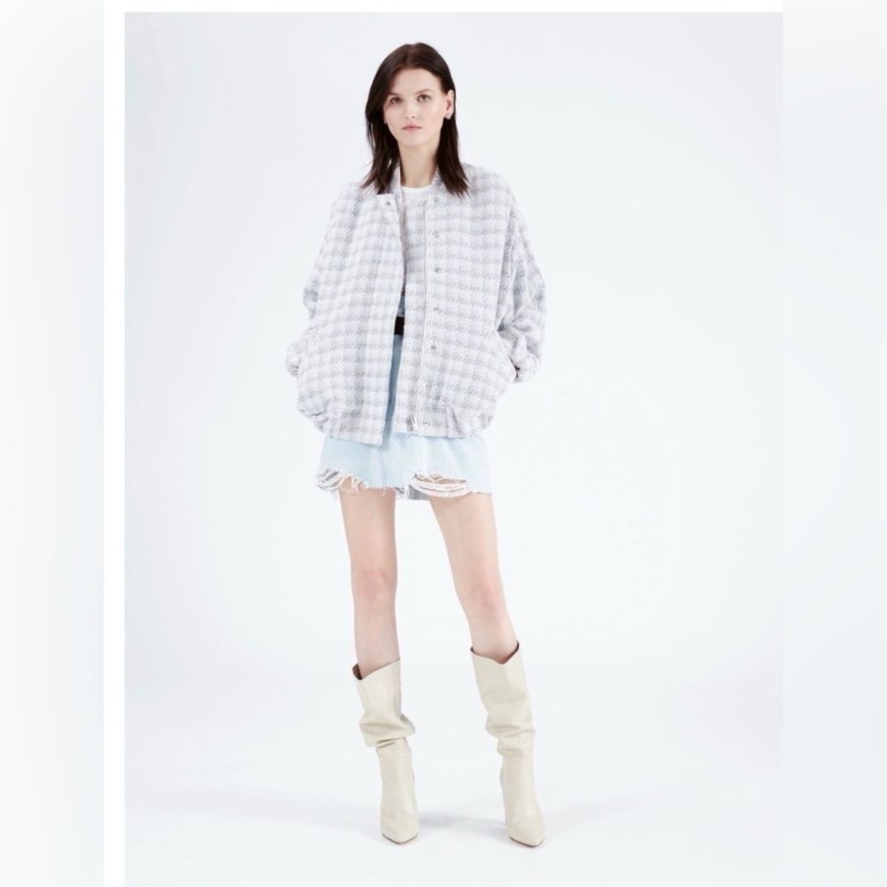 The Quileddy Jacket by IRO EUR 36
